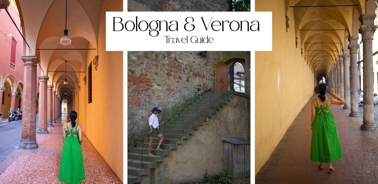 From Red Brick to Romance: A Journey Through Bologna & Verona