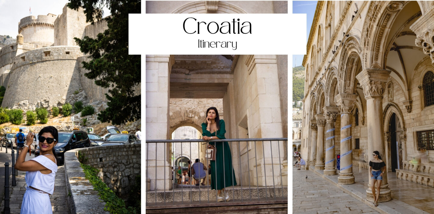 Coastal Dreams & Ancient Walls: 5 Days Through Croatia
