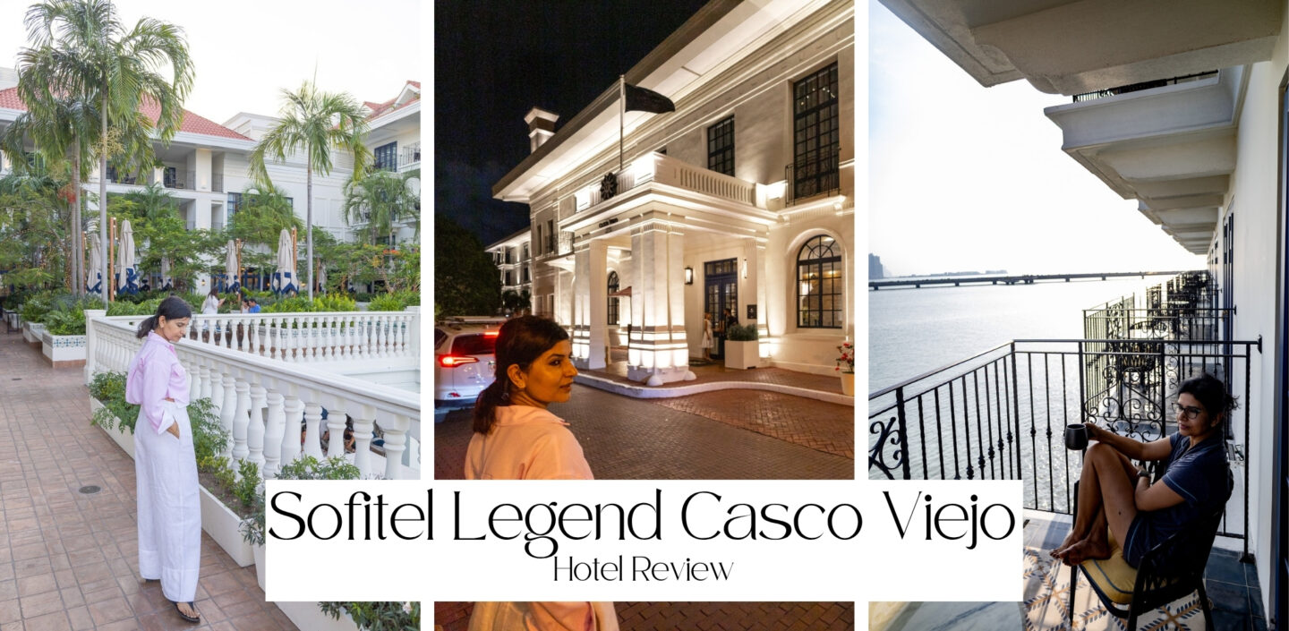 Sofitel Legend Casco Viejo — Panama City, Panama